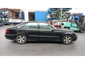 mercedes-benz clase e (w211) del año 2002