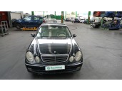 mercedes-benz clase e (w211) del año 2002