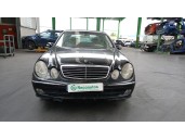 mercedes-benz clase e (w211) del año 2002