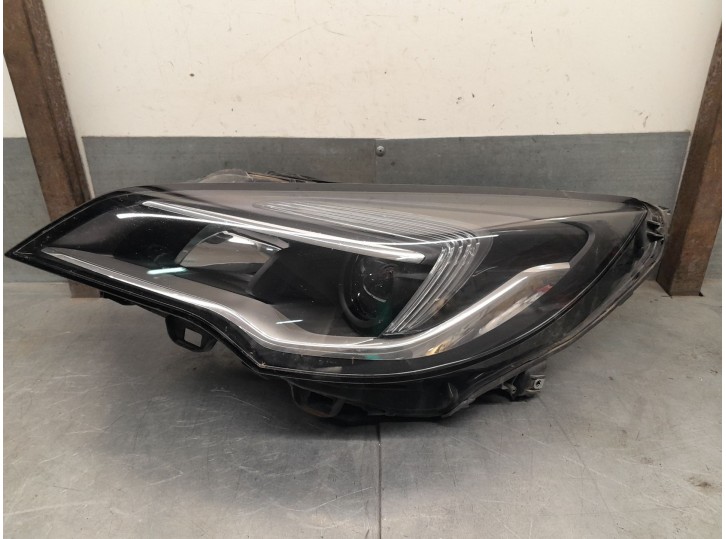 Recambio de faro izquierdo para opel astra k (b16) 1.6 cdti (68) referencia OEM IAM 39081892 39081892 