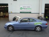 mercedes-benz clk (c208) del año 2000