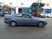 mercedes-benz clk (c208) del año 2000