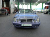 mercedes-benz clk (c208) del año 2000