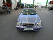mercedes-benz clk (c208) del año 2000