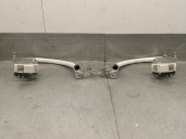 Replacement tailgate hinge for Audi A5 (8T3) 2.0 TDI OEM IAM reference 8T0827302F 8T0827302F
