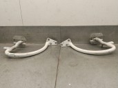 Replacement tailgate hinge for Audi A5 (8T3) 2.0 TDI OEM IAM reference 8T0827302F 8T0827302F