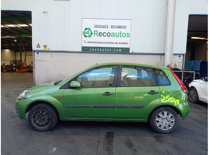 ford fiesta v (jh_, jd_) del año 2007