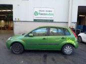 ford fiesta v (jh_, jd_) del año 2007