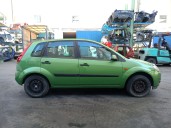 ford fiesta v (jh_, jd_) del año 2007