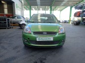 ford fiesta v (jh_, jd_) del año 2007