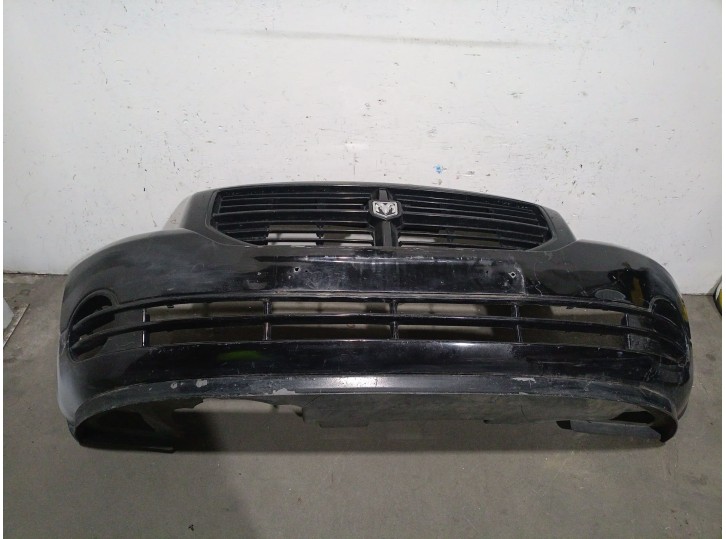 Replacement front bumper for Dodge Caliber 2.0 CRD OEM IAM reference 5183407AA 5183407AA