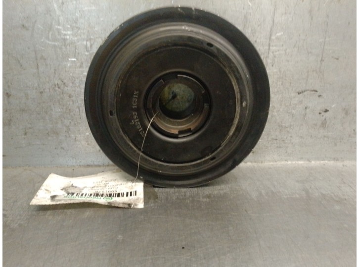 Recambio de polea cigueñal para chevrolet cruze (j300) 2.0 cdi referencia OEM IAM 25182193 25182193 