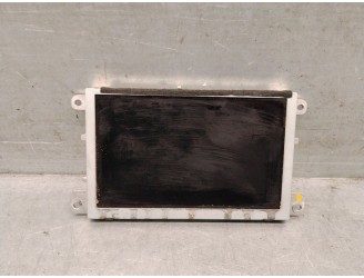 Replacement multifunction screen for Audi A5 (8T3) 2.0 TDI OEM IAM reference 8R0919604 8R0919604A 
