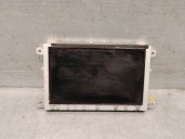 Replacement multifunction screen for Audi A5 (8T3) 2.0 TDI OEM IAM reference 8R0919604 8R0919604A 