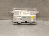 Replacement multifunction screen for Audi A5 (8T3) 2.0 TDI OEM IAM reference 8R0919604 8R0919604A 