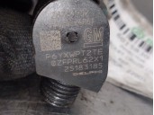 Recambio de inyector para chevrolet cruze (j300) 2.0 cdi referencia OEM IAM 25183185 3337CE24R61