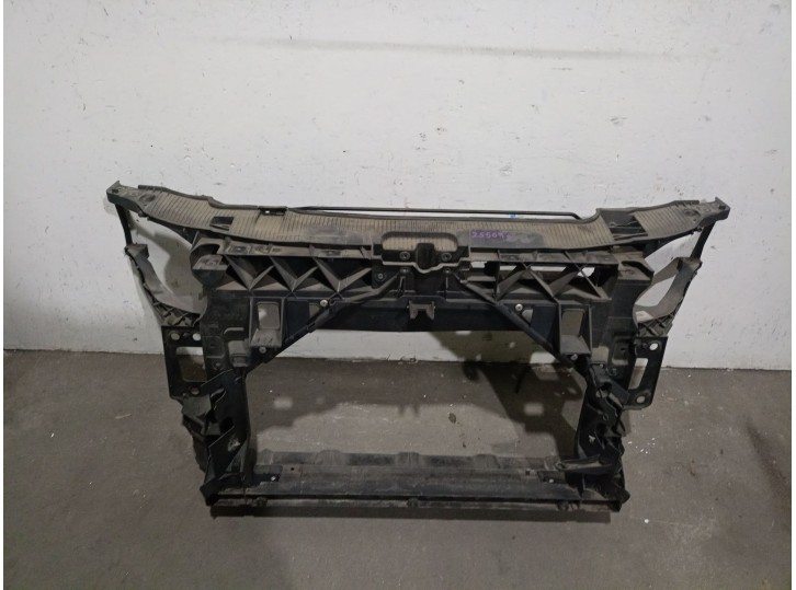 Replacement front panel for Seat Ibiza IV (6J5, 6P1) 1.2 OEM IAM reference 6J0805588A 6J0805588A 