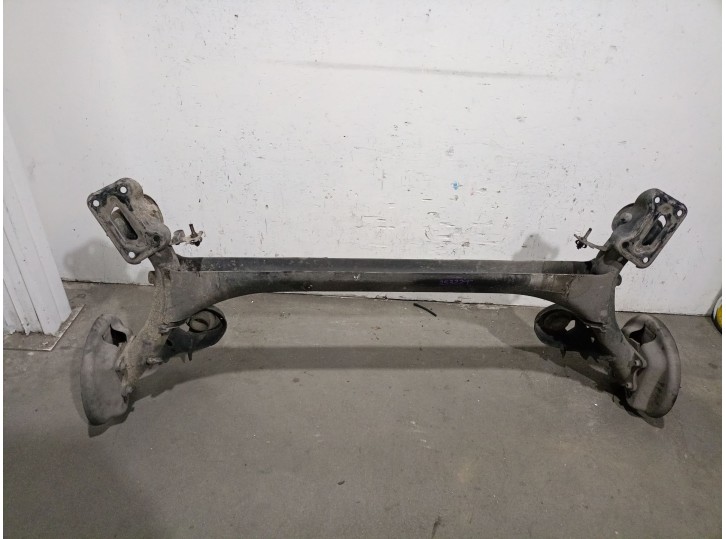 Recambio de puente trasero para peugeot 307 cc (3b) 1.6 16v referencia OEM IAM 5148S4 5148S4 