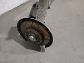 Recambio de puente trasero para peugeot 307 cc (3b) 1.6 16v referencia OEM IAM 5148S4 5148S4 