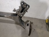 Replacement rear axle for Peugeot 307 CC (3B) 1.6 16V OEM IAM reference 5148S4 5148S4