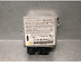 Replacement airbag control unit for Ford Mondeo III sedan (B4Y) 1.8 16V OEM IAM reference 1S7T14B056BE 