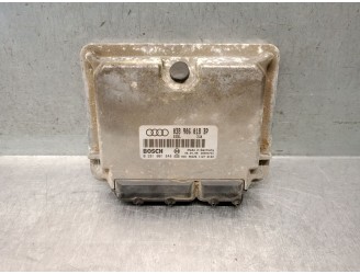 Replacement engine ECU for Audi A3 (8L1) 1.9 TDI OEM IAM reference 038906018BP 0281001848