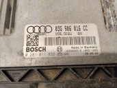 Recambio de centralita motor uce para audi a3 (8p1) 1.9 tdi referencia OEM IAM 03G906016CC 0281011832