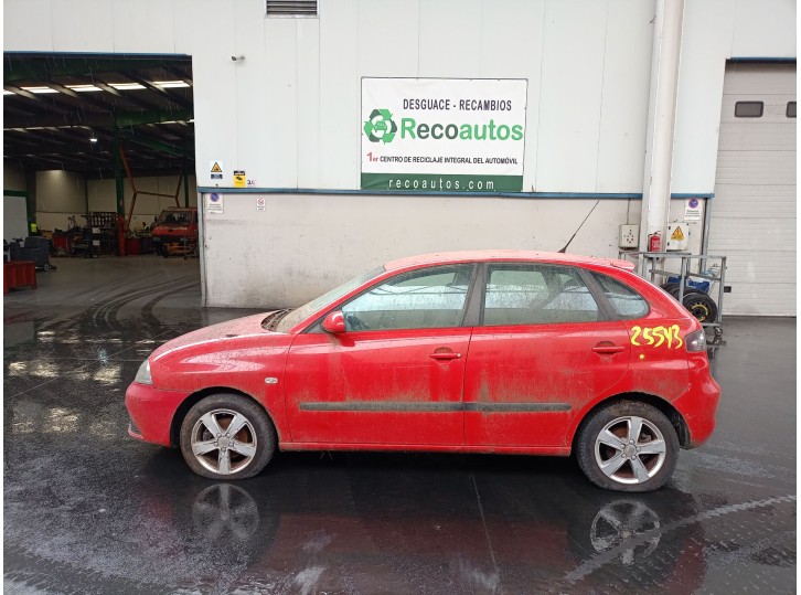 Seat Ibiza III (6L1) from the year 2008