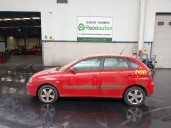 Seat Ibiza III (6L1) from the year 2008