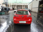 Seat Ibiza III (6L1) from the year 2008
