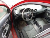 Seat Ibiza III (6L1) from the year 2008