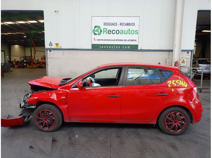 hyundai i30 (fd) del año 2010