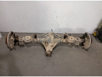 Recambio de porton trasero para opel frontera b (u99) 2.2 dti (6b_66, 6b_76) referencia OEM IAM 226010005 