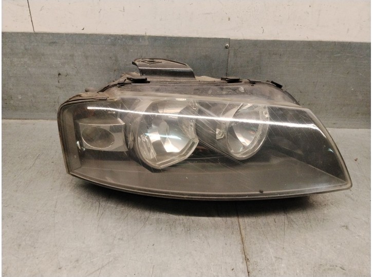 Recambio de faro derecho para audi a3 (8p1) 1.9 tdi referencia OEM IAM 8P0941004K 8P0941004K 0301206202