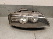 Recambio de faro derecho para audi a3 (8p1) 1.9 tdi referencia OEM IAM 8P0941004K 8P0941004K 0301206202