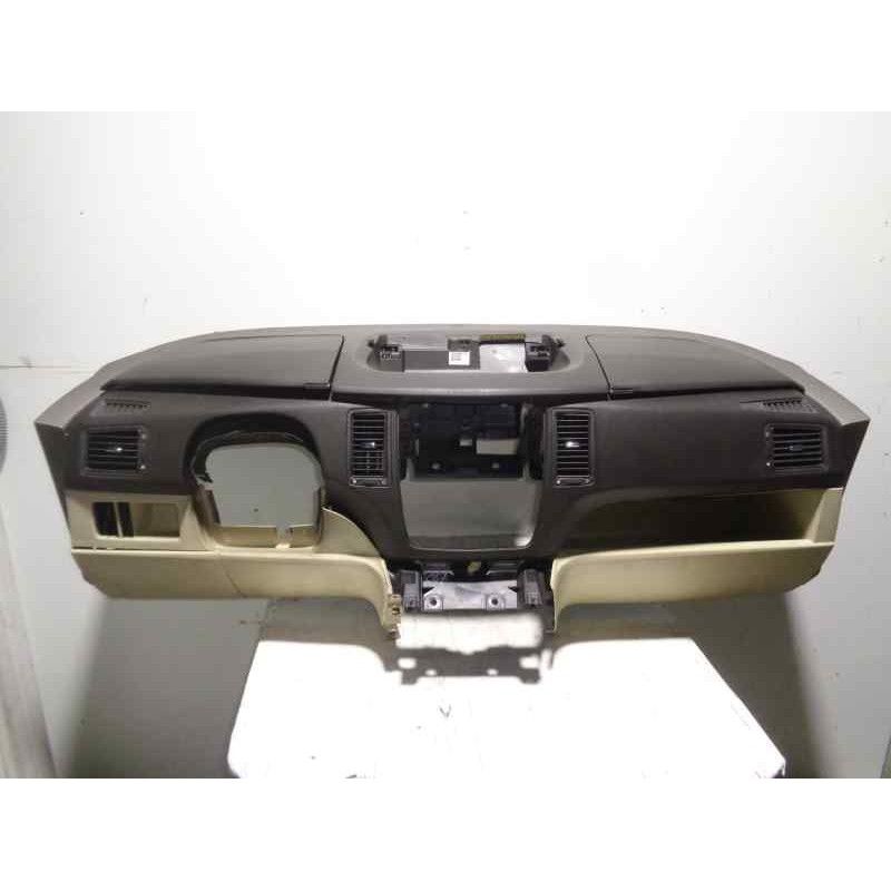 Recambio de salpicadero para lancia musa (184) 1.3 jtd 16v referencia OEM IAM 735441880 MARRON Y BEIGE 