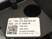 Recambio de mando luces para seat altea (5p1) 2.0 tdi 16v referencia OEM IAM 1K0953503DP 1K0953513G 