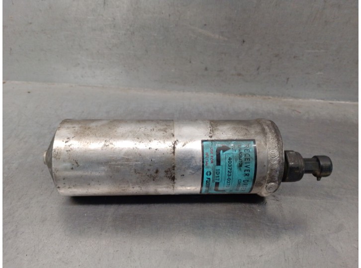 Replacement desiccant filter for Opel Frontera B (U99) 2.2 DTI (6B_66, 6B_76) OEM IAM reference 4037230370 1848039 