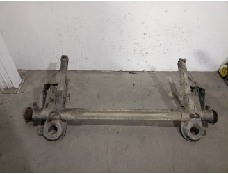 Recambio de puente trasero para citroën c8 van (ea_, eb_) hdi (eb4hwb) referencia OEM IAM 5148C0 5148C0 