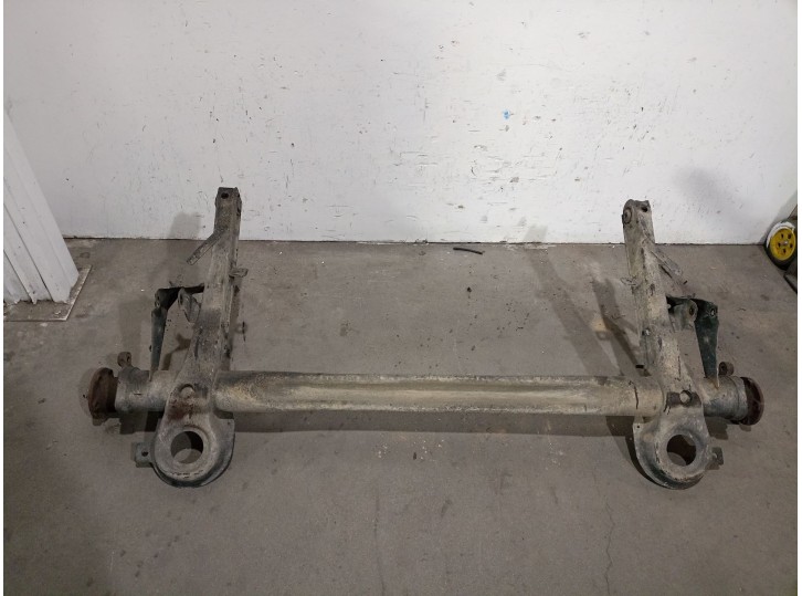 Replacement rear axle for Citroën C8 (EA_, EB_) 2.2 HDI OEM IAM reference 5148C0 5148C0