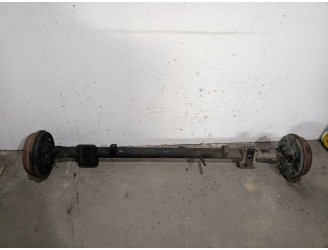 Replacement rear axle for Ford Transit Connect (p65_, p70_, p80_) 1.8 di OEM IAM reference 5199262 5199262 