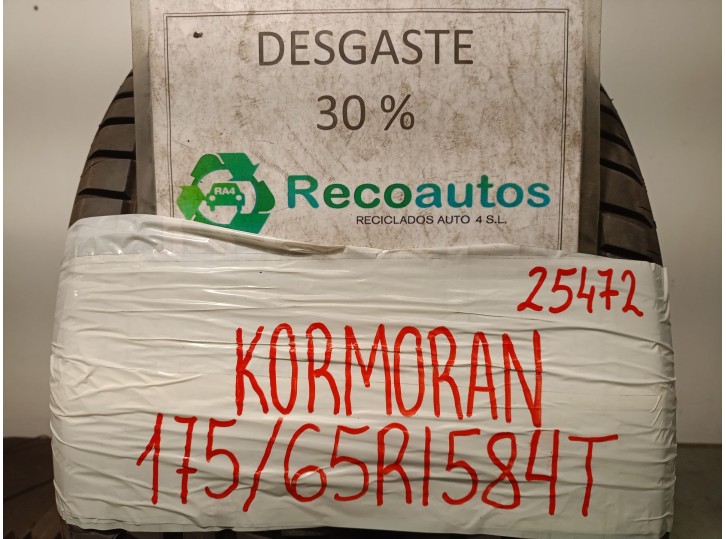 Recambio de neumatico/s para nissan micra iii (k12) 1.5 dci referencia OEM IAM 17565R1584T 