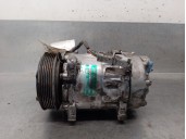 Replacement air conditioning compressor for Citroën C8 (EA_, EB_) 2.2 HDi OEM IAM reference 6453JN SD7V16