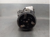 Replacement air conditioning compressor for Citroën C8 (EA_, EB_) 2.2 HDi OEM IAM reference 6453JN SD7V16
