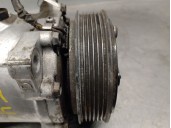 Replacement air conditioning compressor for Citroën C8 (EA_, EB_) 2.2 HDi OEM IAM reference 6453JN SD7V16