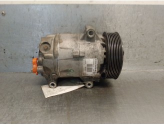 Recambio de compresor aire acondicionado para renault grand scénic ii (jm0/1_) 2.0 referencia OEM IAM 8200457418 8200940233 0312