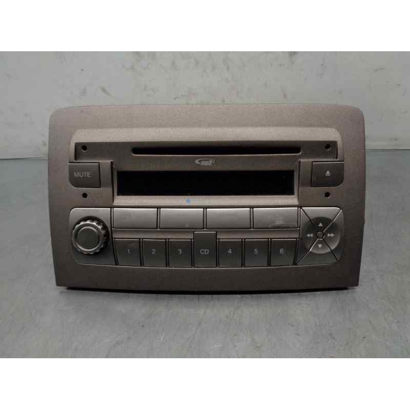 Recambio de sistema audio / radio cd para lancia musa (184) 1.3 jtd 16v referencia OEM IAM 7354372790  