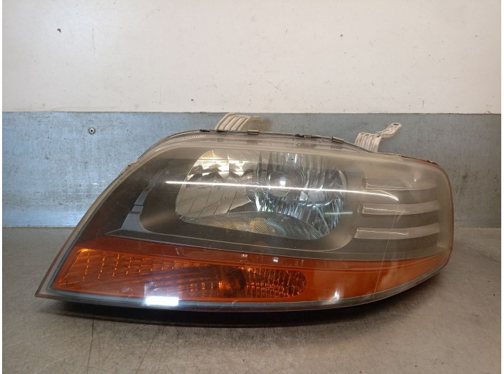 Recambio de faro izquierdo para chevrolet aveo / kalos hatchback (t200) 1.2 referencia OEM IAM 96408154 96408154 