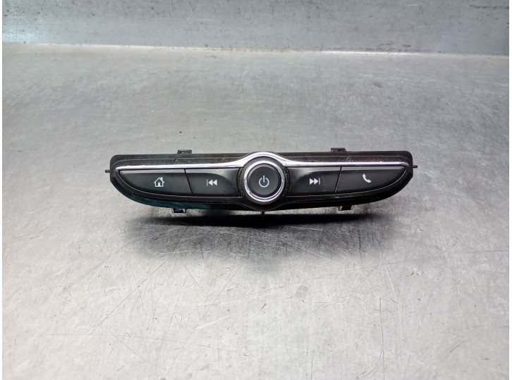 Recambio de mando multifuncion para opel astra k (b16) 1.6 cdti (68) referencia OEM IAM 42342525 42342525 