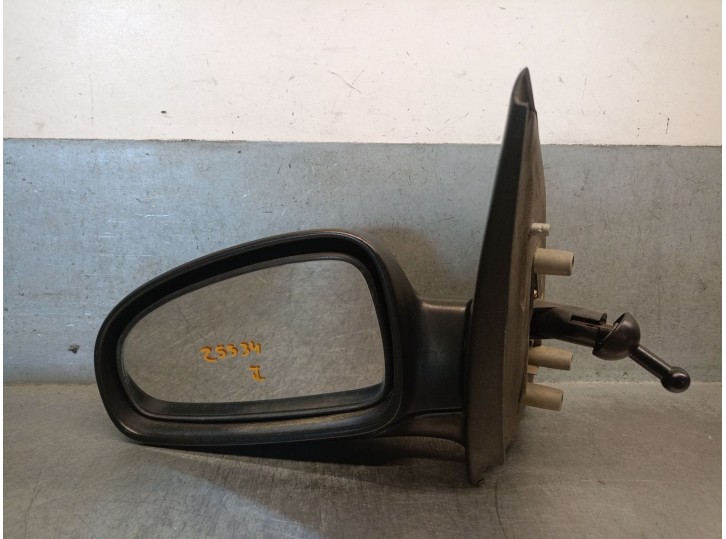 Recambio de retrovisor izquierdo para chevrolet aveo / kalos hatchback (t200) 1.2 referencia OEM IAM 96406181 96406181 